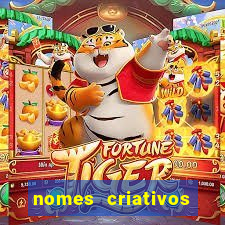 nomes criativos para clube de poker